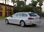 BMW 520i Touring 2011 года